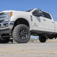 4.5 Inch Lift Kit  |  D/S  |  C/O V2 | Ford F-250/F-350 Super Duty 4WD (17-22)