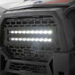 Grille Kit | 10" Black Slimline LED Pair | Polaris RZR XP 1000