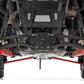 Heavy Duty Radius Arm Kit | High Clearance | 12mm | Polaris RZR XP 1000