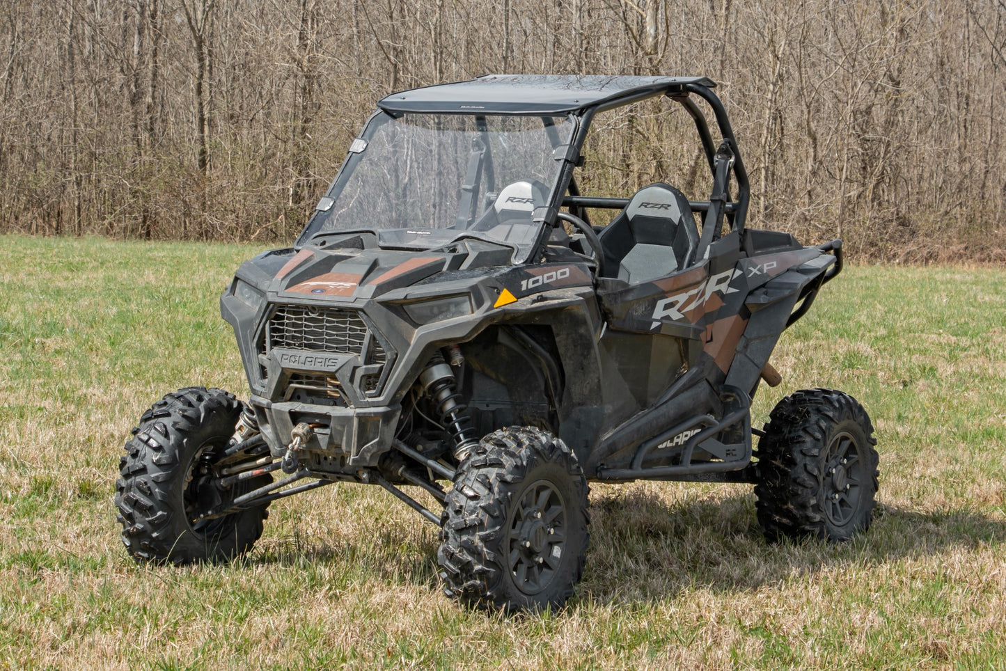 2.5 Inch Lift Kit | Polaris RZR XP 1000