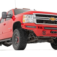 3.5 Inch Knuckle Lift Kit | V2 | Chevy/GMC 2500HD/3500HD (11-19)