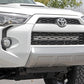 LED Light Kit | Bumper Mount | 30" Chrome Dual Row | White DRL | Toyota 4Runner (14-20)