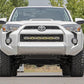 LED Light Kit | Bumper Mount | 30" Chrome Dual Row | White DRL | Toyota 4Runner (14-20)