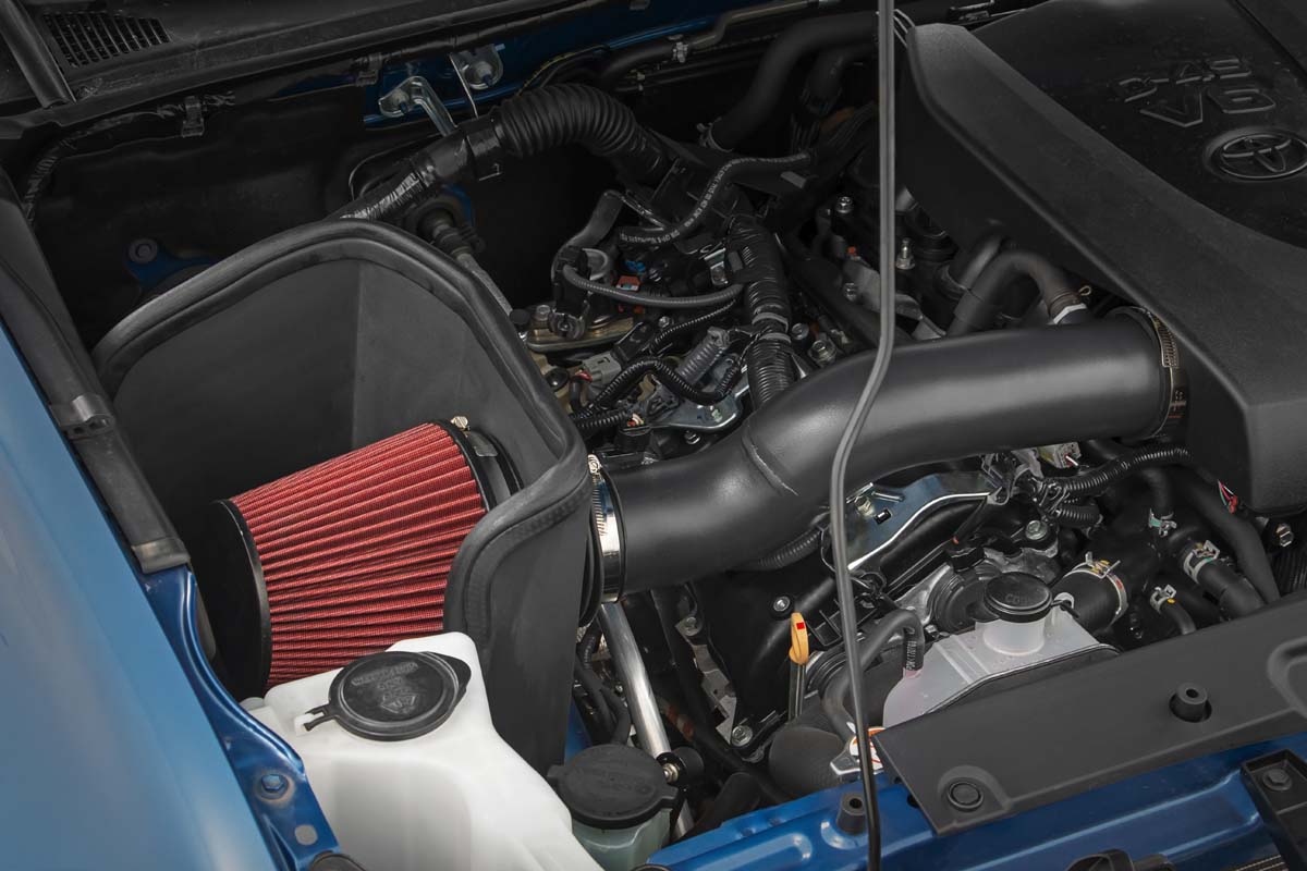 Cold Air Intake Kit | 3.5L | Toyota Tacoma 2WD/4WD (2016-2023)