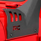 JEEP JL/JT 50IN LED UPPER WINDSHIELD MOUNT W/ 50IN DUAL ROW Spectrum SERIES