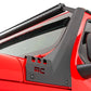 JEEP JL/JT 50IN LED UPPER WINDSHIELD MOUNT W/ 50IN DUAL ROW Spectrum SERIES