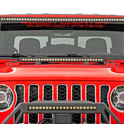 9 Inch LED Headlights | DOT Approved | Jeep Gladiator JT/Wrangler JL (18-24)