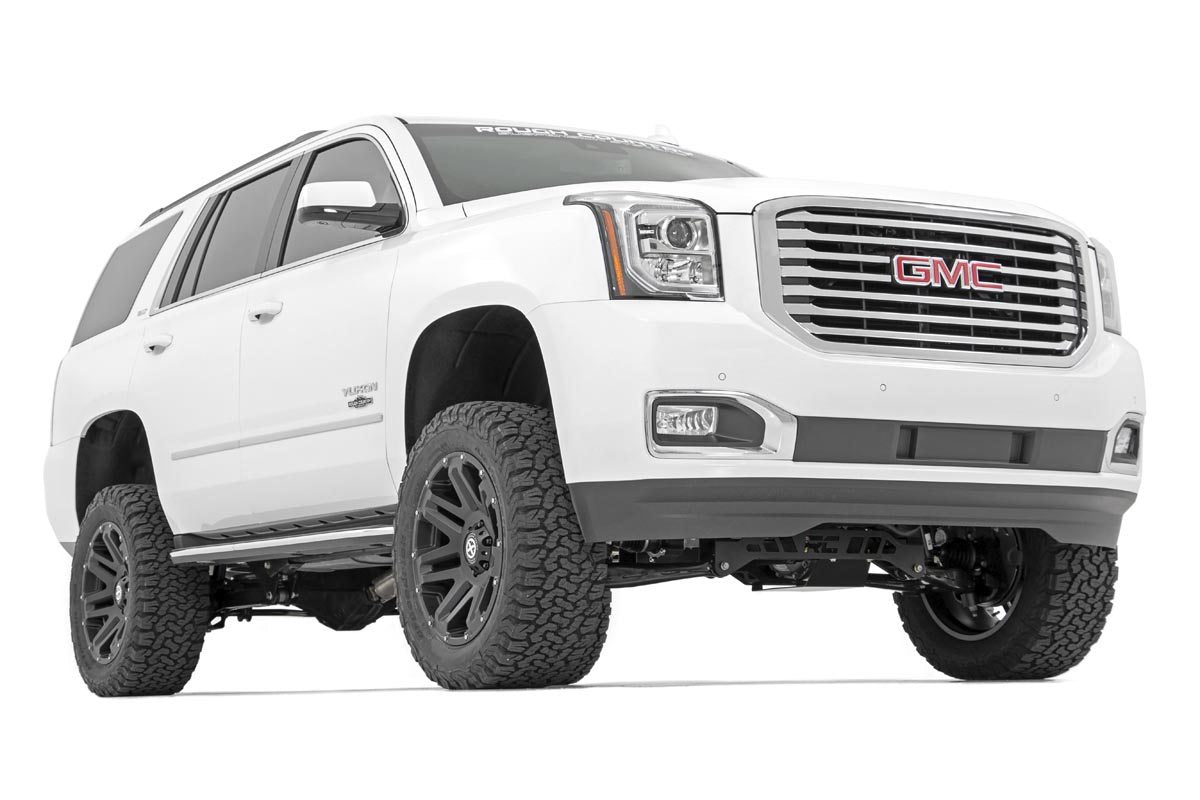 6 Inch Lift Kit | Chevy/GMC SUV 1500 4WD (2015-2020)