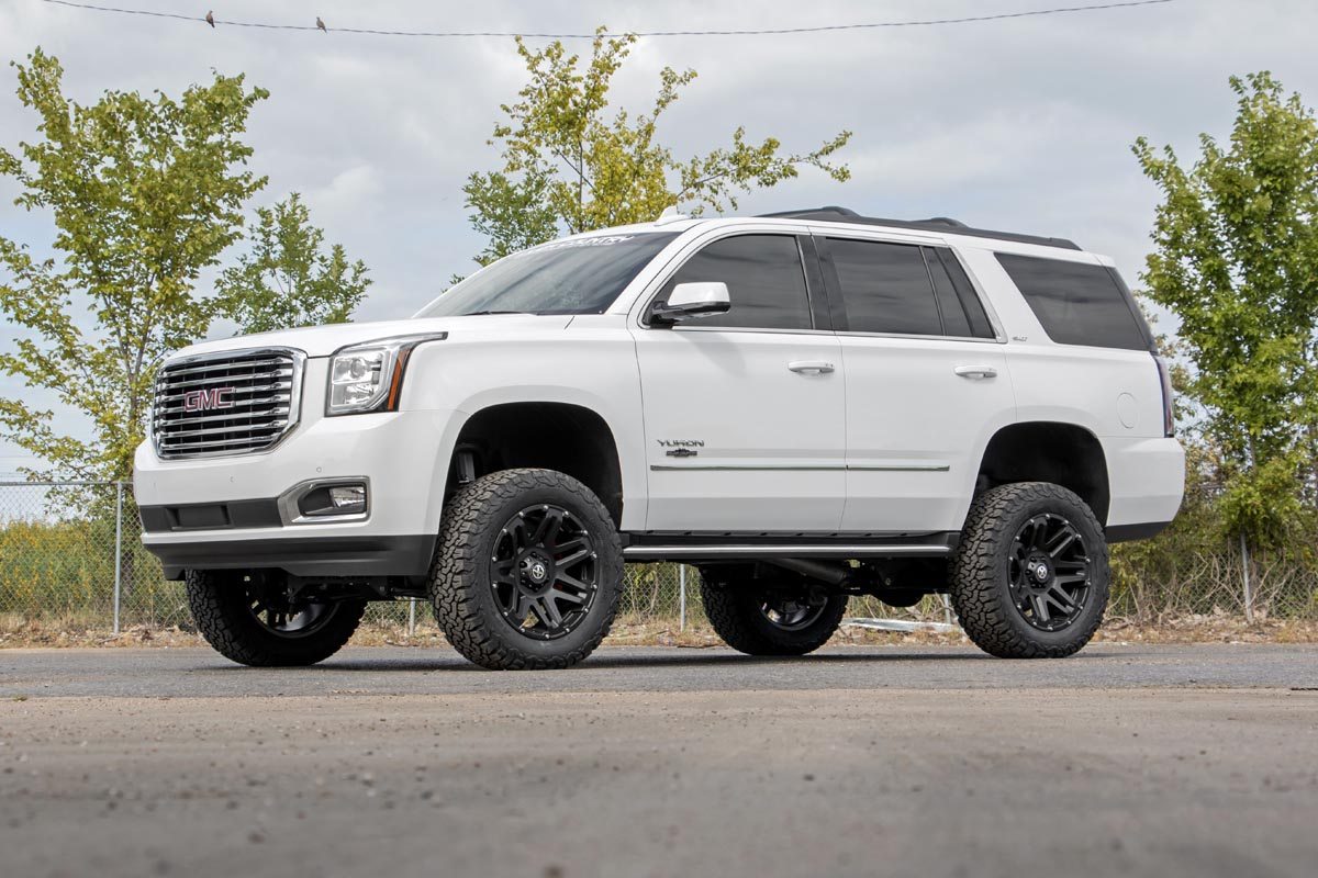 6 Inch Lift Kit | Chevy/GMC SUV 1500 4WD (2015-2020)