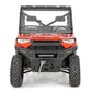 Bumper Wings | 6" Black Slimline LED Pair | Polaris Ranger 1000/Ranger XP 900/1000