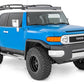 LED Light Kit | 50 Inch Curved | Single Row Black Series | Roof Mount | Toyota FJ Cruiser (07-14)