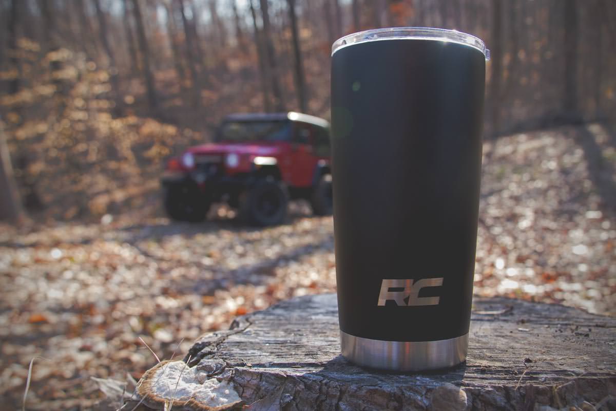 20 OZ Double Wall RC Tumbler