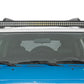 LED Light Kit | 50 Inch Curved | Single Row Black Series | Roof Mount | Toyota FJ Cruiser (07-14)