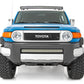 LED Light Kit | 50 Inch Curved | Dual Row Black | Toyota FJ Cruiser (07-14)