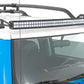 LED Light Kit | 50 Inch Curved | Dual Row DRL | Black Series | Toyota FJ Cruiser (07-14)