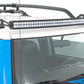 LED Light Kit | 50 Inch Curved | Single Row Black Series | Roof Mount | Toyota FJ Cruiser (07-14)
