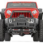 Fender Flare | Steel | FR & RR | Jeep Wrangler JK/Wrangler Unlimited  (07-18)