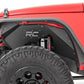 Fender Flare | Steel | FR & RR | Jeep Wrangler JK/Wrangler Unlimited  (07-18)