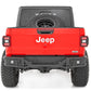 Rear Bumper | Tubular | Jeep Gladiator JT 4WD (2020-2024)