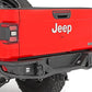 Rear Bumper | Tubular | Jeep Gladiator JT 4WD (2020-2024)