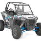 Vented Full Windshield | Scratch Resistant | Polaris RZR