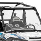 Vented Full Windshield | Scratch Resistant | Polaris RZR