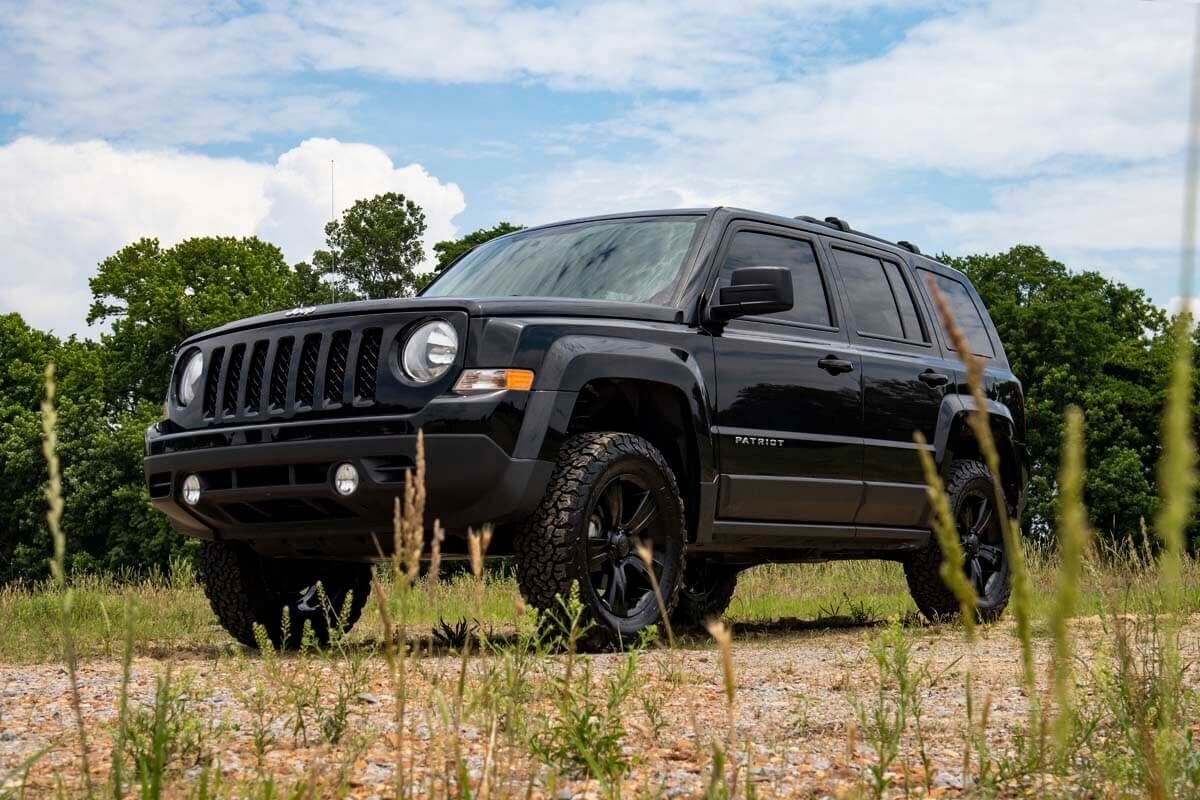 2 Inch Lift Kit | Jeep Compass 4WD (2007-2016)