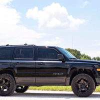 2 Inch Lift Kit | N3 Front Struts | Jeep Compass 4WD (2007-2016)