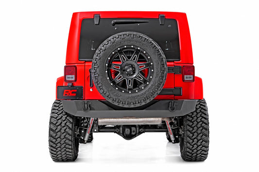 Rear Bumper | Full Width | Jeep Wrangler JK/Wrangler Unlimited  (2007-2018)