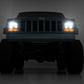 5"x7" LED Headlights | DOT Approved | Jeep Cherokee XJ 2WD/4WD (1984-2001)