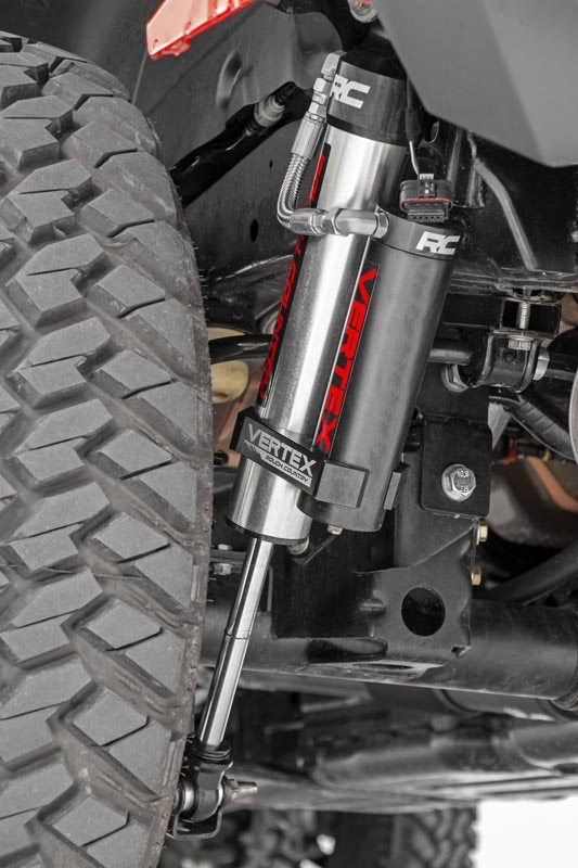 Vertex 2.5 Adjustable Rear Shocks | 3.5" | Jeep Gladiator JT 4WD (2020-2024)