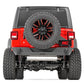 Rear Bumper | Trail | Tire Carrier | Jeep Wrangler JL (18-24)/Wrangler Unlimited (18-24)