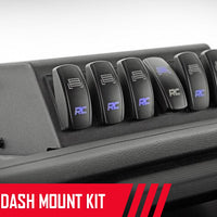 Multiple Light Controller | Dash | Jeep Gladiator JT/Wrangler JL 4WD (18-24)