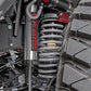 Vertex 2.5 Adjustable Rear Shocks | 6" | Jeep Gladiator JT/Wrangler JL (18-24)