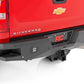 Rear Bumper | Chevy Silverado & GMC Sierra 2500HD/3500HD 2WD/4WD (2011-2019)