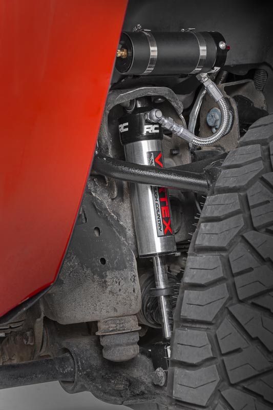 Vertex 2.5 Adjustable Front Shocks | 3-5" | Chevy/GMC 2500HD/3500HD (11-19)