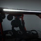 LED Light | Front Mount | 40" Black Dual Row | Can-Am Commander 1000/Maverick