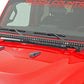 LED Light Kit | Cowl Mount | 50" Spectrum Single Row | Jeep Gladiator JT/Wrangler JL (18-24)