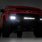 High Clearance Front Bumper | LED Lights & Skid Plate | Chevy Silverado 1500 (19-22)