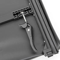 Soft Tri-Fold Bed Cover | 6'4