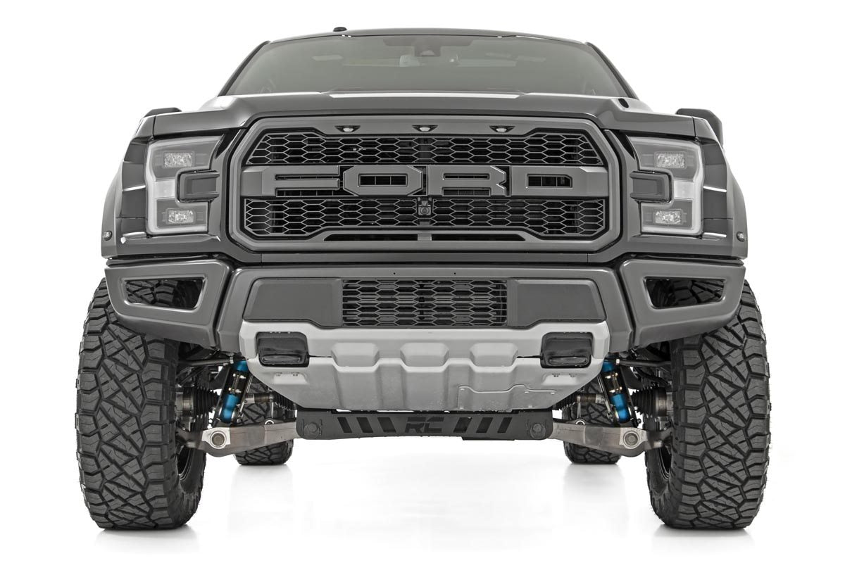 4.5 Inch Lift Kit | Ford Raptor 4WD (2017-2018)