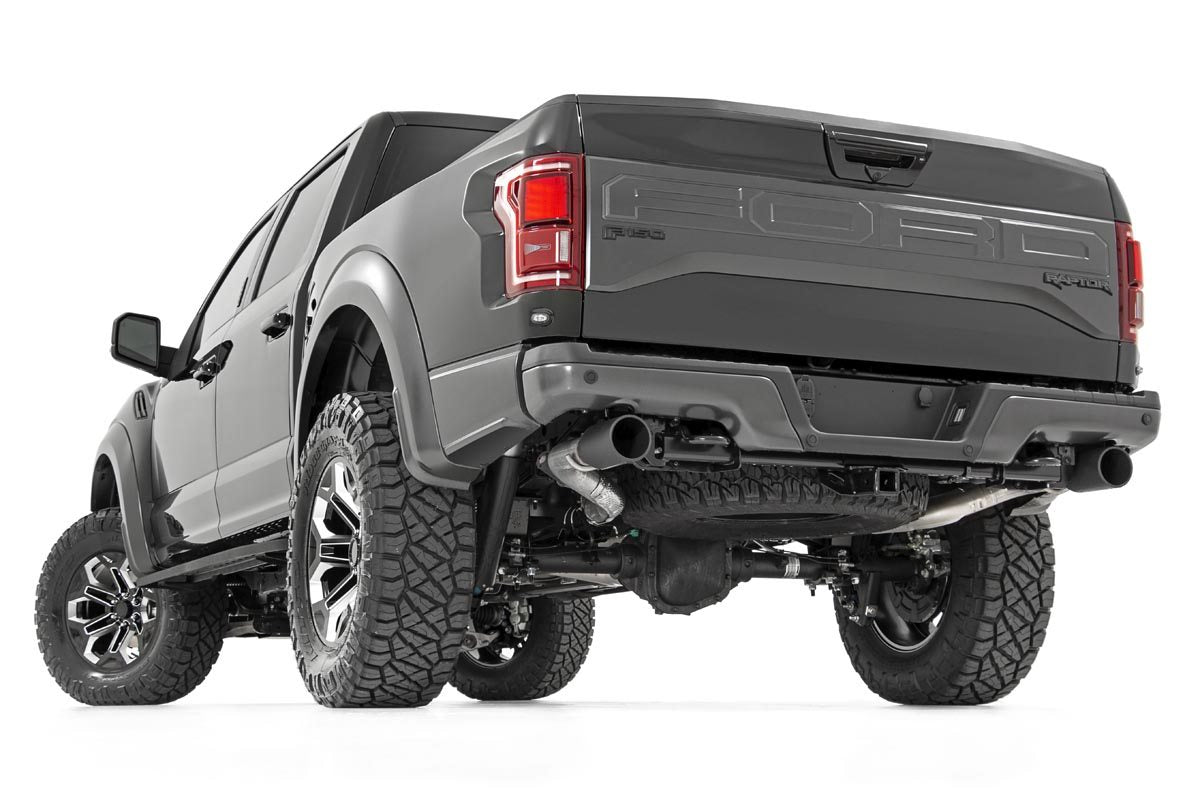 4.5 Inch Lift Kit | Ford Raptor 4WD (2017-2018)