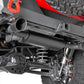 Performance Exhaust | Dual Outlet | Jeep Wrangler JL (18-24)/Wrangler Unlimited (18-24)