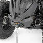 Winch Bumper | Black Series LED | 6" Light | Slime Line | Can-Am Renegade