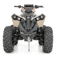 Winch Bumper | Black Series LED | 6" Light | Slime Line | Can-Am Renegade