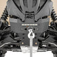 Winch Bumper | Black Series LED | 6" Light | Slime Line | Can-Am Renegade