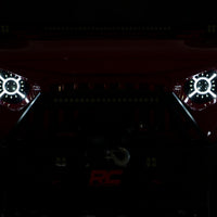 9 Inch LED Headlights | DOT Approved | Jeep Gladiator JT/Wrangler JL (18-24)