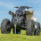 Winch Bumper | Black Series LED | 6" Light | Slime Line | Can-Am Renegade