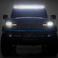 LED Light Kit | Upper Windshield | 50" Spectrum Single Row | Ford Bronco (21-24)