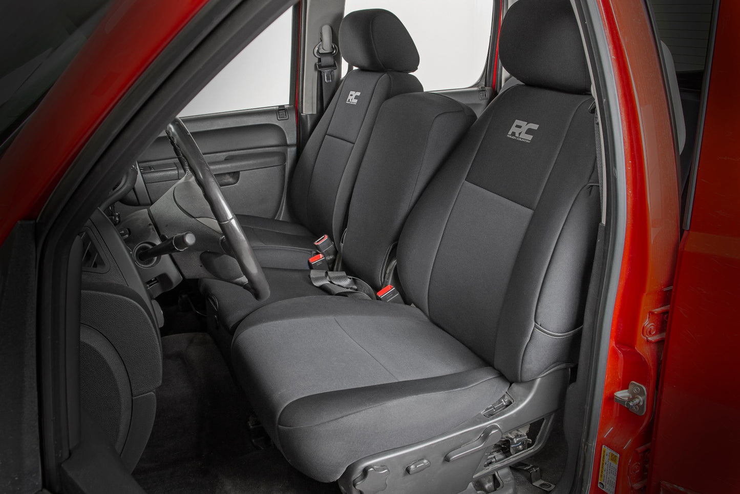 Seat Covers | Front 40/40/20 | Chevy/GMC 1500/2500HD (07-13)